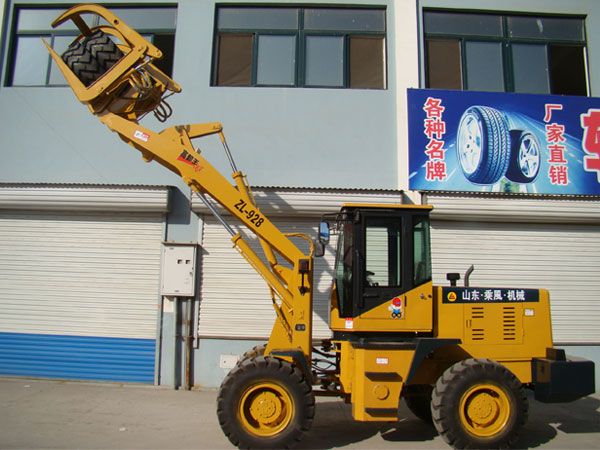 裝載機
